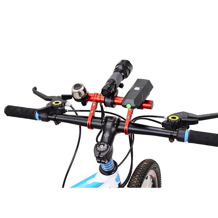 自転車ハンドルバー 拡張ブラケット 自転車アクセサリー