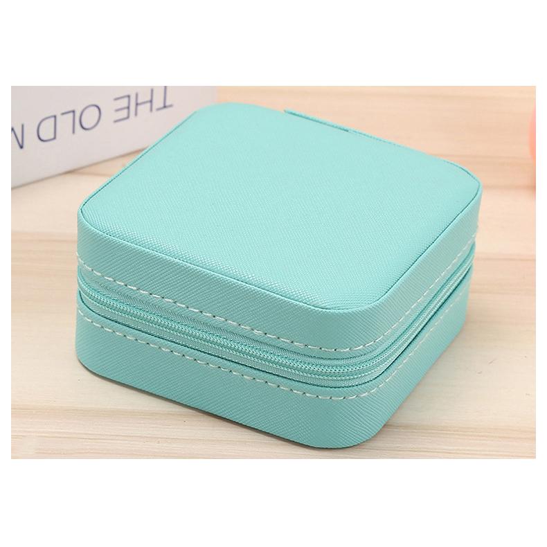 plusnao（プラスナオ） アクセサリーケース ジュエリーボックス 携帯用