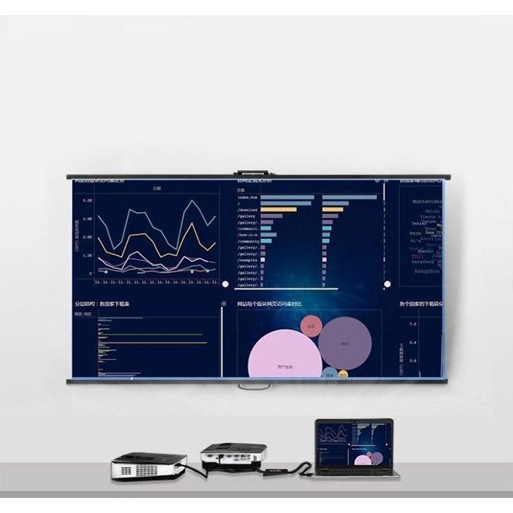 HDMI 切替器 セレクター 分配器 1080p 2ポート 1入力2出力 電源不要