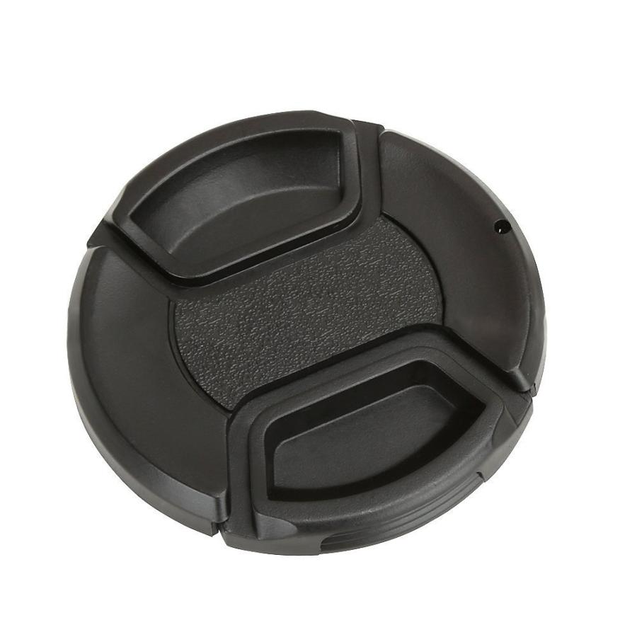 レンズ(ズーム) Canon RF 100-400mm F5.6-8 IS USM レンズキャップ カメラ用品 レンズカバー ワンタッチタイプ インナー式