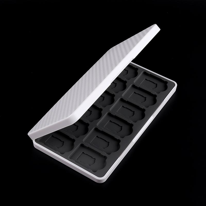 ゲームソフト収納ケース 24枚 NintendoSwitch用 ニンテンドー スイッチ