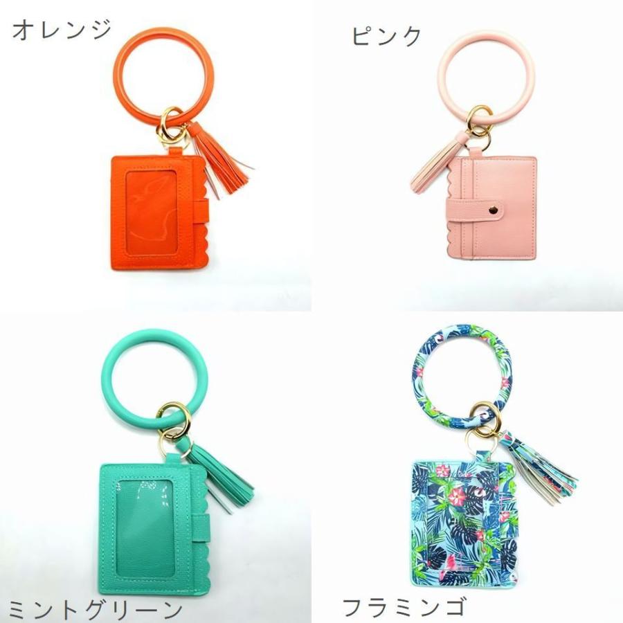 plusnao（プラスナオ） パスケース 定期入れ レディース カードケース