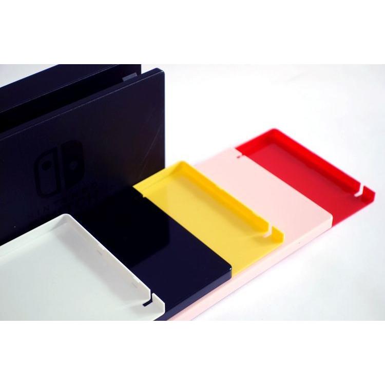 ニンテンドースイッチHAC-001　ドックカバー　SDカードおまけ付き 楽天市場】【ドックカバー付き】任天堂Switch 保護カバー 有機el