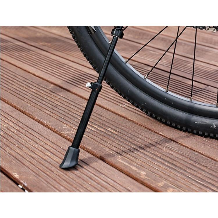 キックスタンド サイドスタンド 自転車用 自転車パーツ サイド