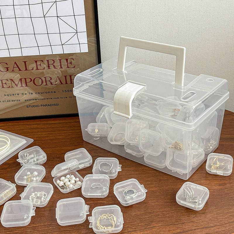 アクセサリーケース 20個セット 小物入れ 小分け 仕分け ミニ