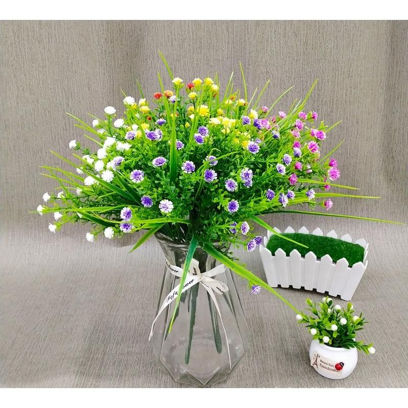 造花 インテリア 花 花束 フラワー 花飾り かすみ草 カスミ草