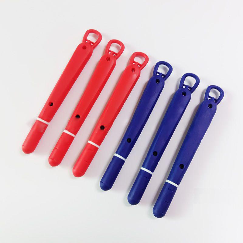plusnao（プラスナオ） ボールペン ゴム製 キャップ付き 0.5mm芯 文具