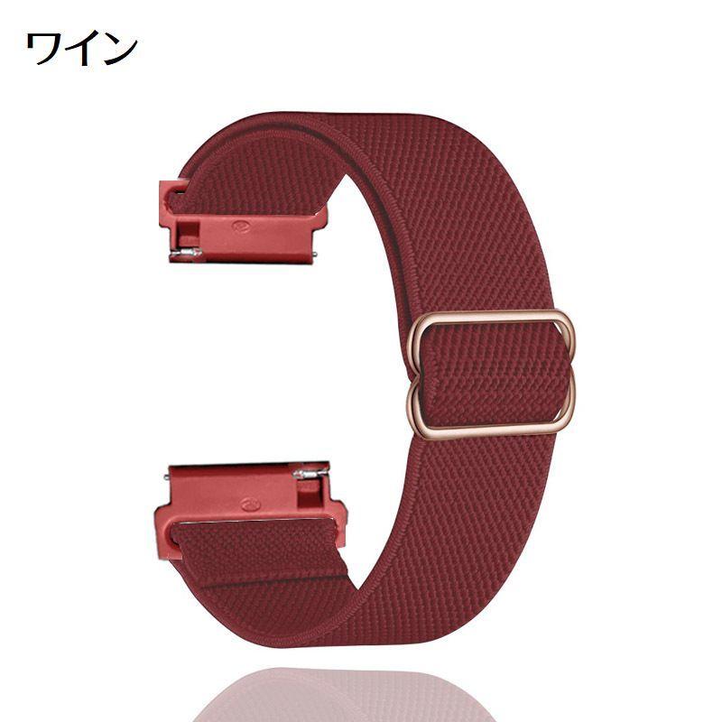 plusnao Galaxy Watch交換用ベルト 腕時計用ベルト ギャラクシー