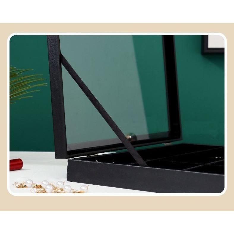 plusnao（プラスナオ） ジュエリーボックス アクセサリーケース 小物