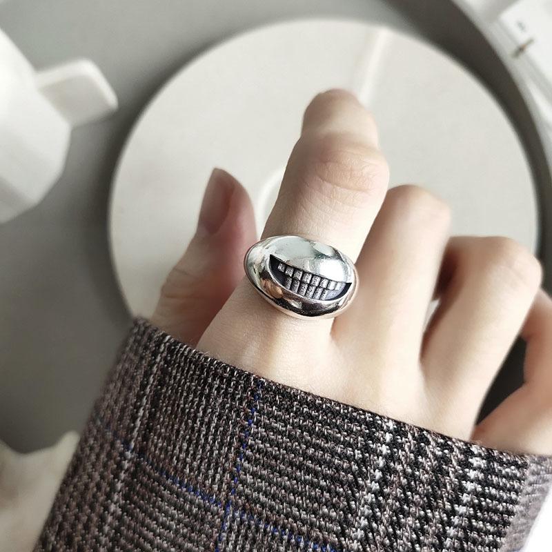 plusnao（プラスナオ） 指輪 リング レディース オープンリング 調節