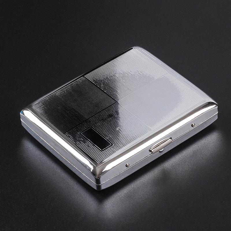 silver950 シガーケース Sterling Silver .950 Cigarette Case Vintage Engraved
