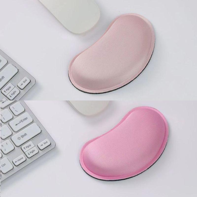リストレストセット キーボード用 マウス用 手首クッション パッド