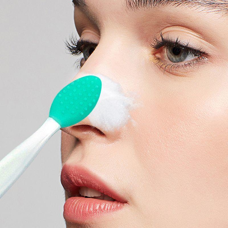 洗顔グッズ akyuise akyuise泡石 洗顔料 35g - メルカリ