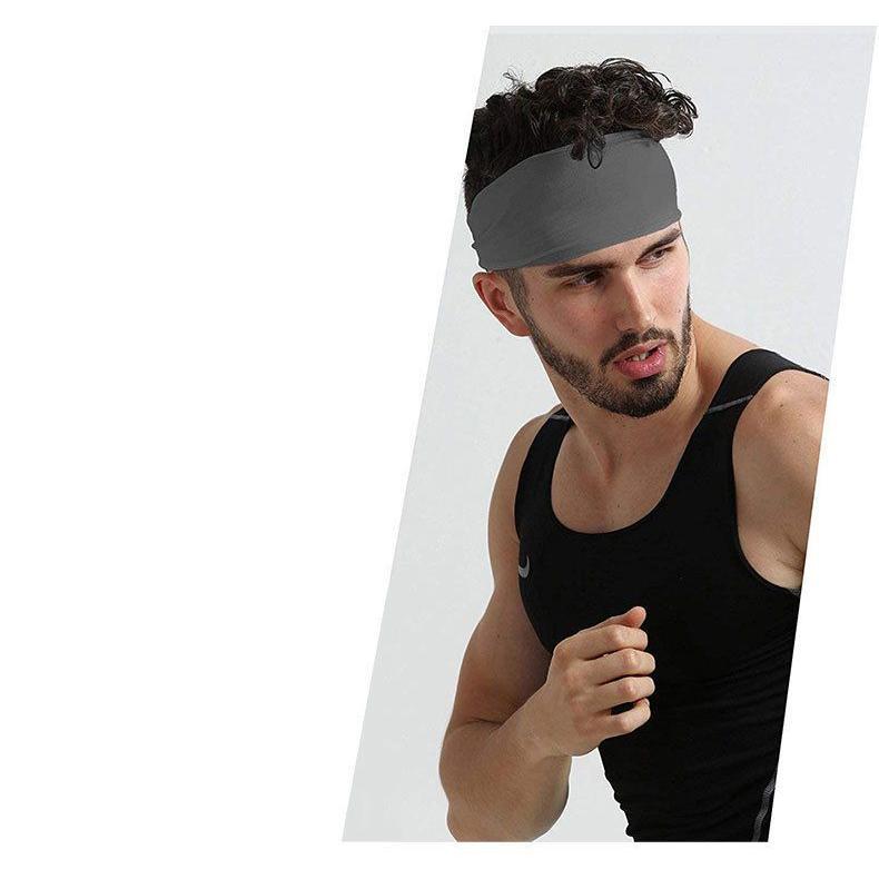 plusnao ヘアバンド ヘッドバンド 男女兼用 ユニセックス メンズ