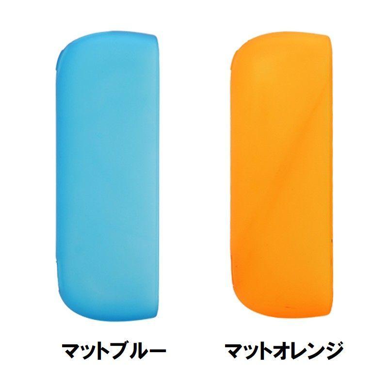 アイコスケース アイコスイルマ 電子タバコケース カバー 透明 クリア