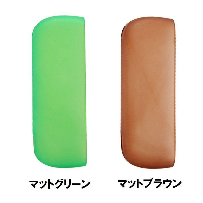 アイコスケース アイコスイルマ 電子タバコケース カバー 透明 クリア