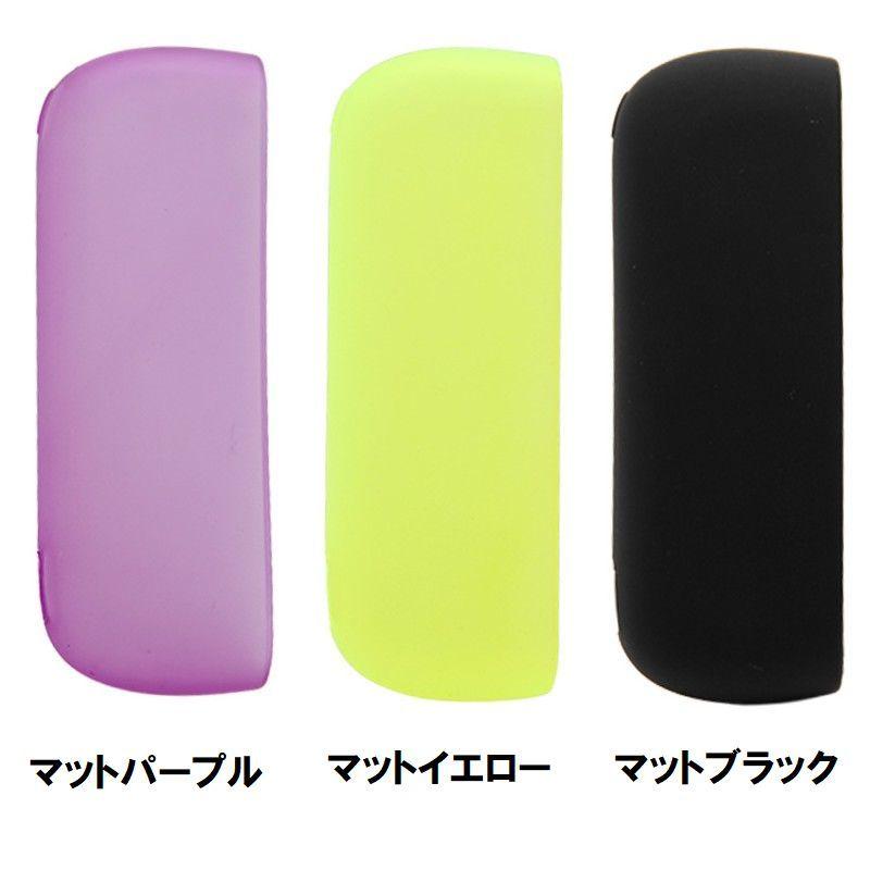 アイコスケース アイコスイルマ 電子タバコケース カバー 透明 クリア