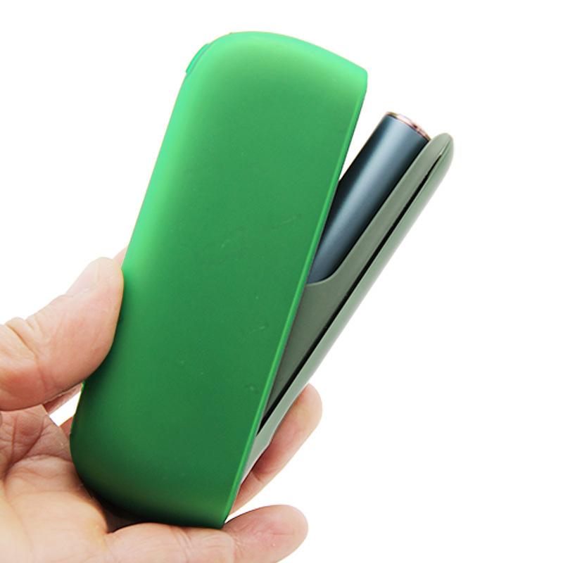 アイコスケース アイコスイルマ 電子タバコケース カバー 透明 クリア