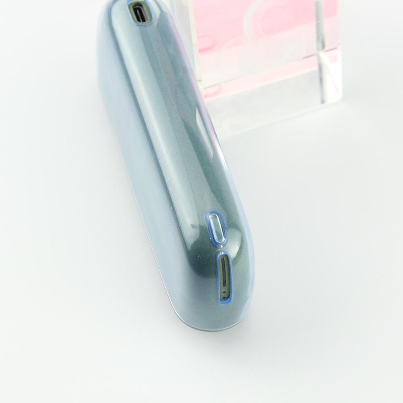 アイコスケース アイコスイルマ 電子タバコケース カバー 透明 クリア