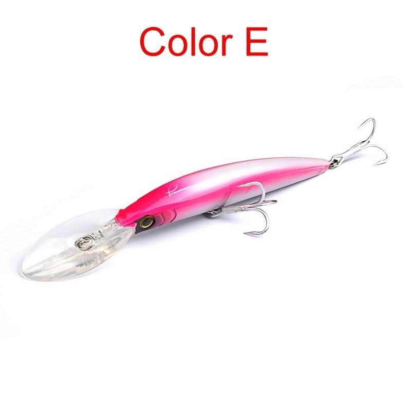 plusnao ハードルアー ディープダイバー リップ付き トリプル