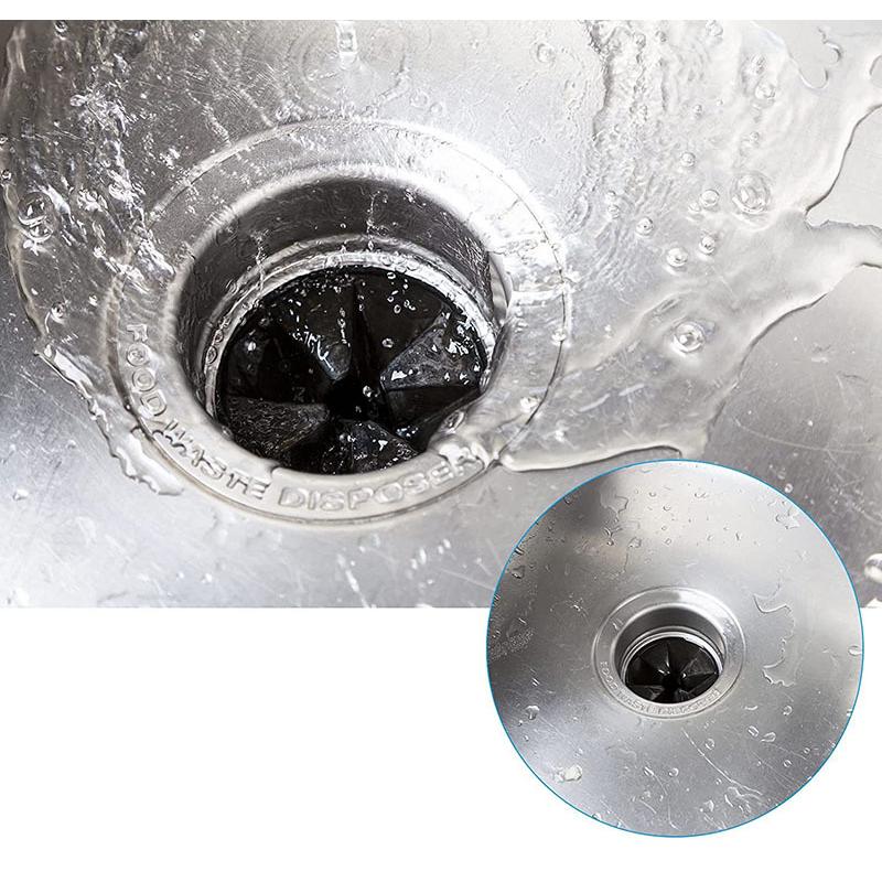 排水溝カバー スプラッシュガード キッチン用品 生ゴミ飛び出し