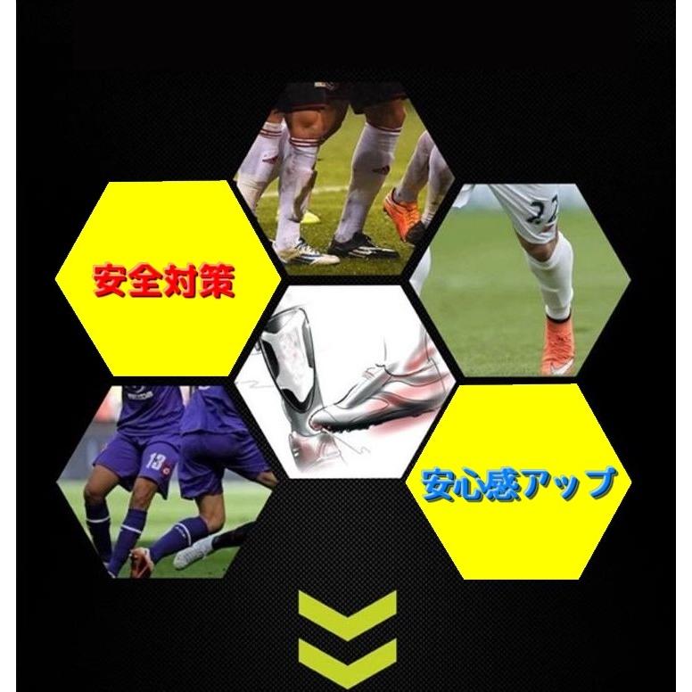 ジダン すねあて サッカー 海外輸入 シンガード スプリンガーズ サッカー すねあて ジダン 海外製 プレミア シンガード