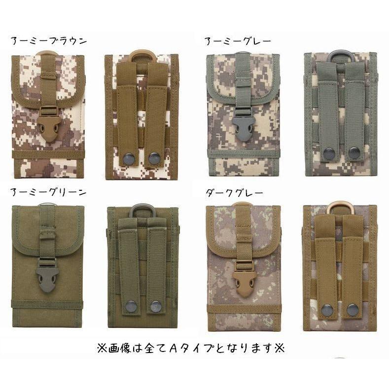 スマホポーチ 携帯ポーチ スマホケース 携帯ケース 小物入れ フック