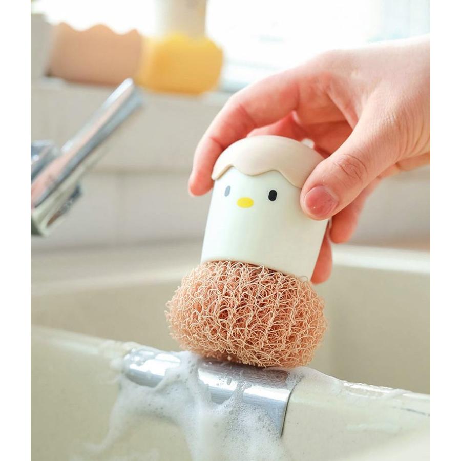 たまごさらだブラシ Amazon｜Vodolo エッグスクラバー 新鮮な卵用 シリコンエッグ