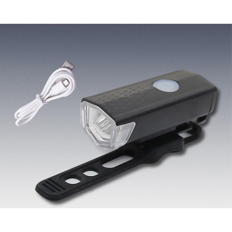 自転車用ライト ヘッドライト LEDライト USB充電 フロントライト