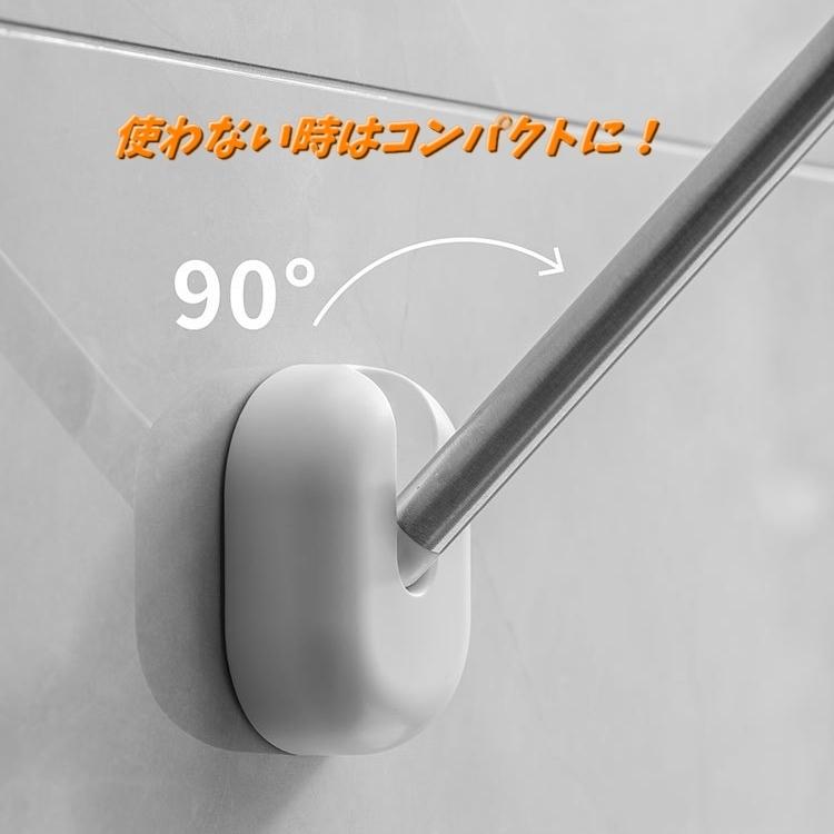 ウォールフック 壁掛けフック ハンガーフック 粘着タイプ ハンガー掛け