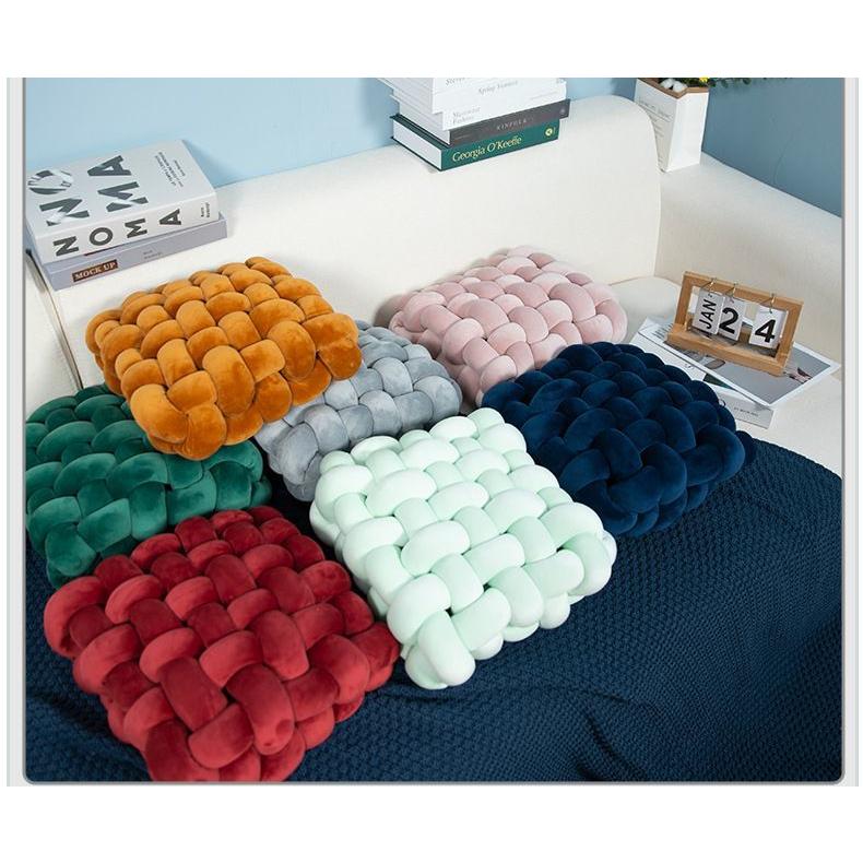 plusnao（プラスナオ） クッション ノットクッション インテリア