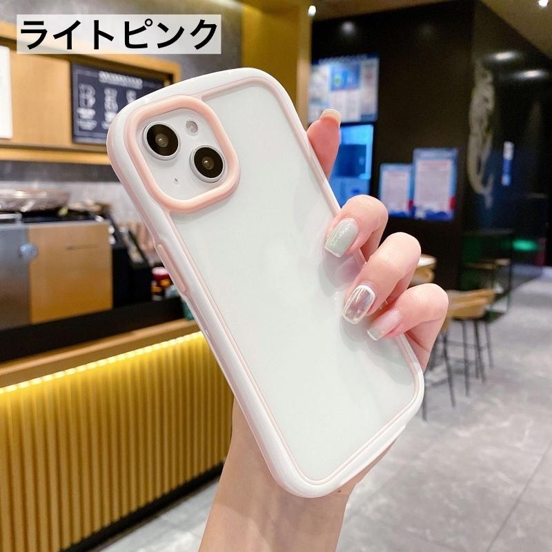 iPhoneケース スマホケース クリアケース 背面保護 傷防止 汚れ防止