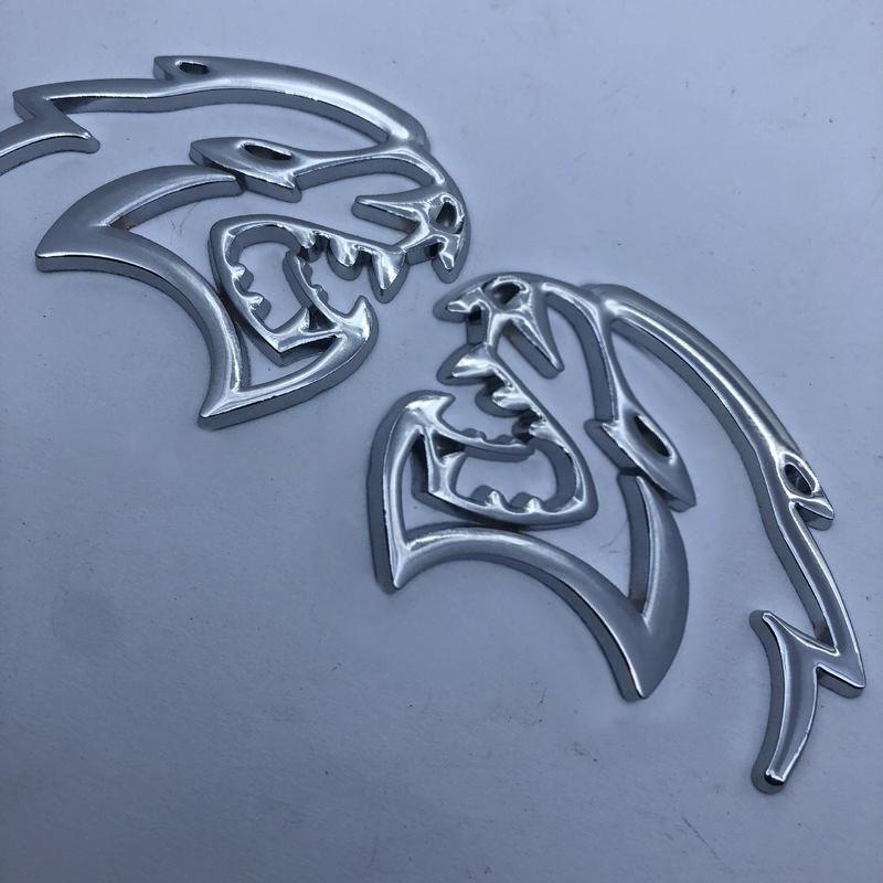 一部予約販売 カーステッカー 自動車用ステッカー 3dステッカー デカール 2個セット 立体的 車 バイク 獅子 ライオン カー用品 車用品 Shipsctc Org