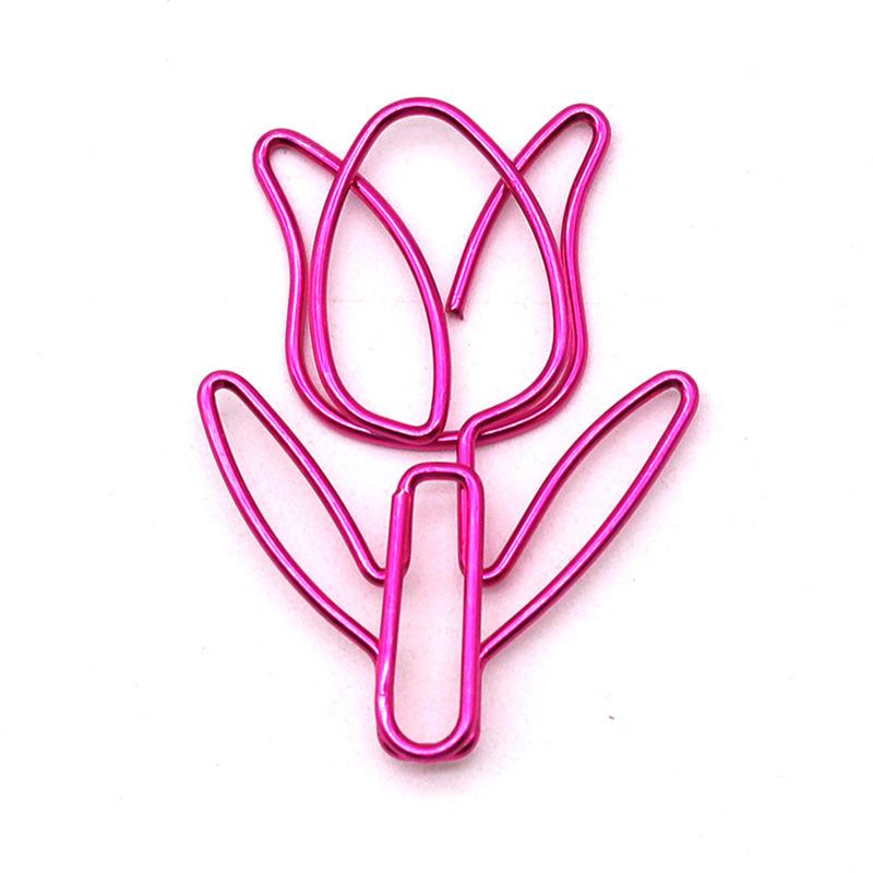 plusnao（プラスナオ） クリップ 5個セット ペーパークリップ