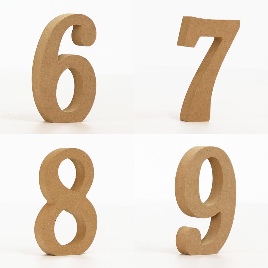 アルファベット オブジェ 単品 英語レター U〜Z 0〜9 ハート 切文字