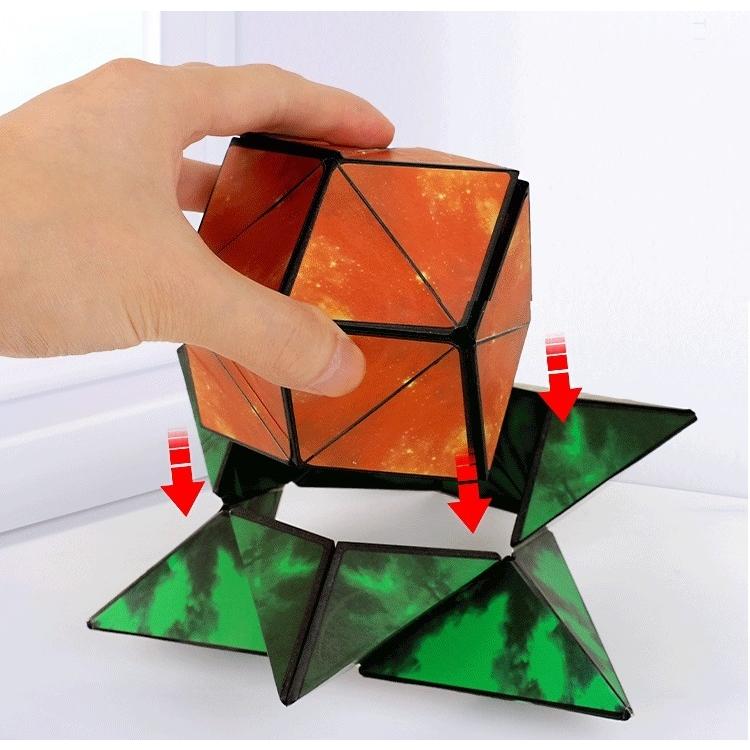 ルービックブロック ジーニアスキューブ Genius CUBE 頭の体操 ルービックブロック ジーニアスキューブ Genius CUBE 頭の体操