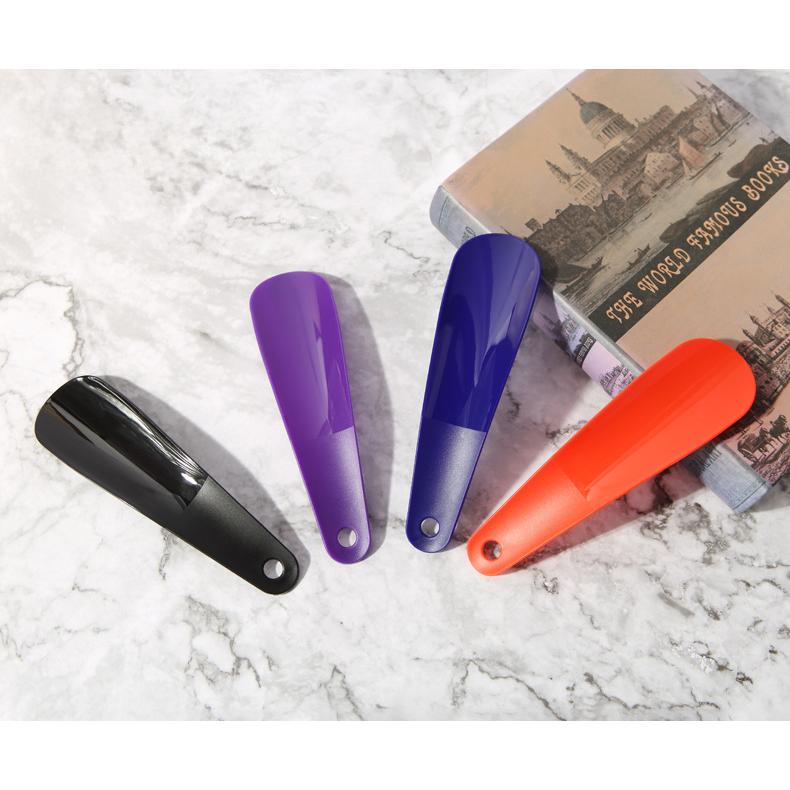 plusnao（プラスナオ） 靴べら 靴ベラ シューホーン 16cm 短い 小さい