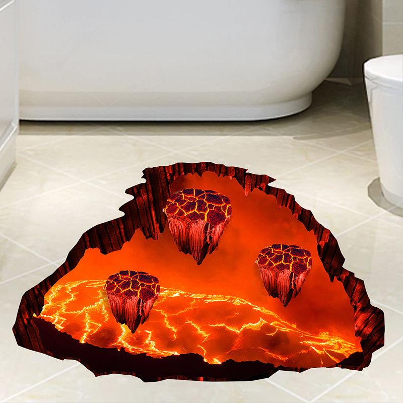 新品40枚セット 3D ウォールステッカー 壁紙9 Amazon | QUDMST ウォールステッカーシールおしゃれ写真の壁紙3D