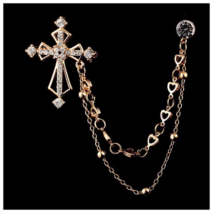 plusnao（プラスナオ） ブローチ スーツブローチ アクセサリー