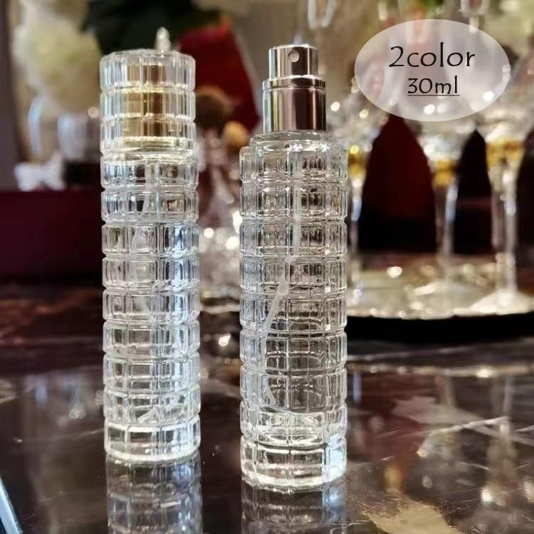 アトマイザー 30ml 香水 詰め替え 容器 ボトル キャップ スプレー