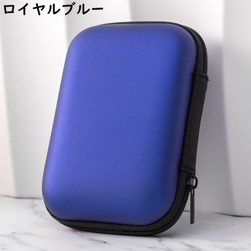 イヤホンケース コインケース 小銭入れ 小物入れ ミニポーチ イヤホン