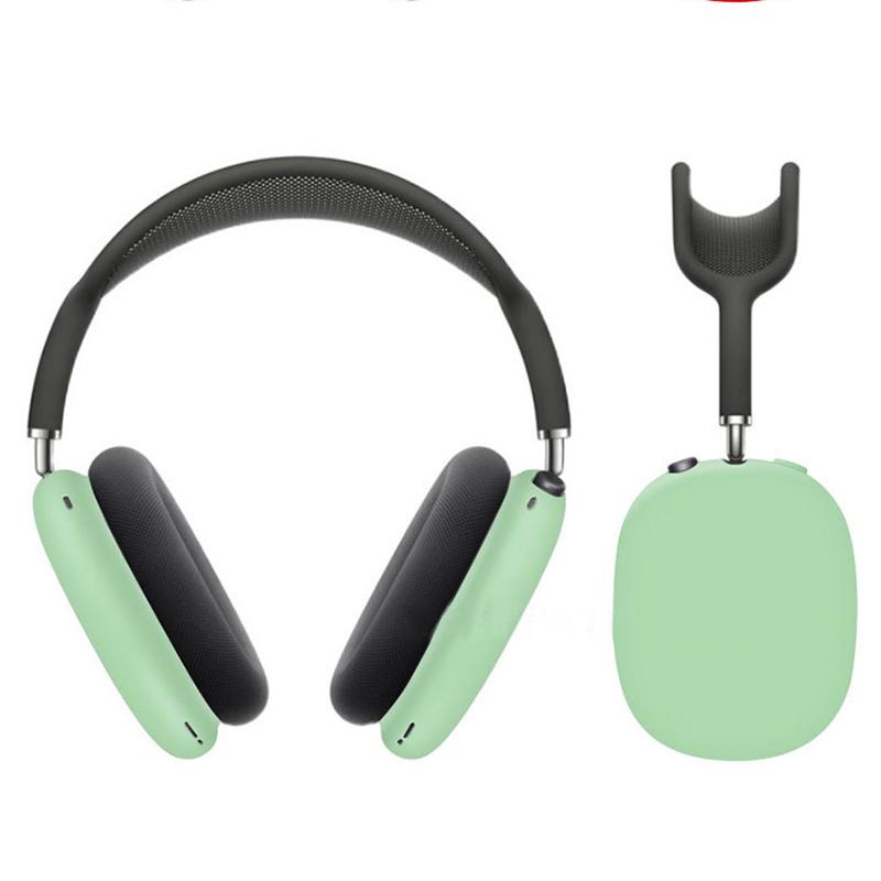 AirPods Max 保護カバー 3点セット シリコンカバー ヘッドホンケース