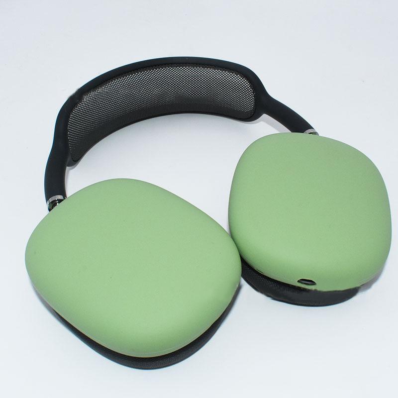AirPods Max 保護カバー 単品 シリコンカバー ヘッドホンケース イヤー