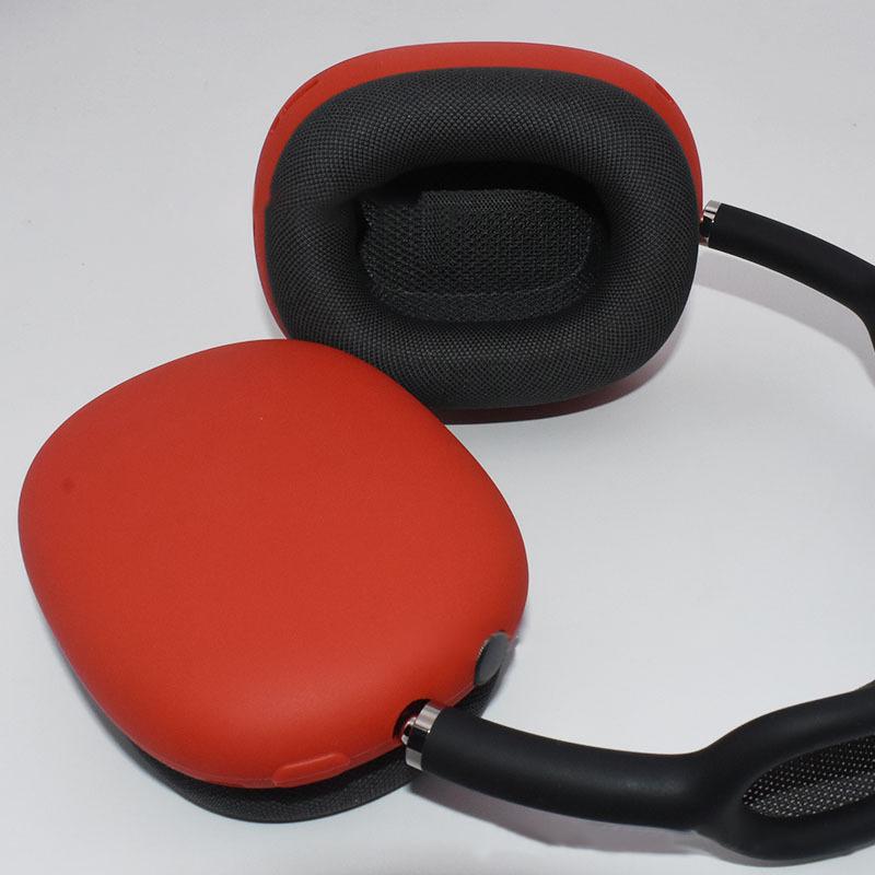 AirPods Max 保護カバー 単品 シリコンカバー ヘッドホンケース イヤー