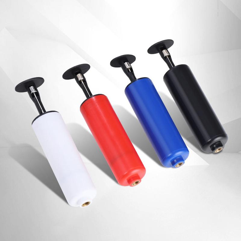 ゴムボール ボール用空気入れ ハンドポンプ ゴムボール 手動 簡単 便利 持ち運び