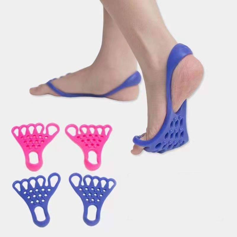 plusnao 足指セパレーター 両足用 2個セット 男女兼用