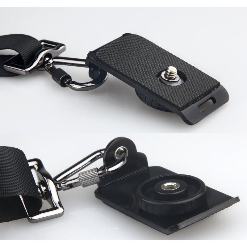 カメラ用ストラップ カメラストラップ 2台 同時 ダブルストラップ 一眼