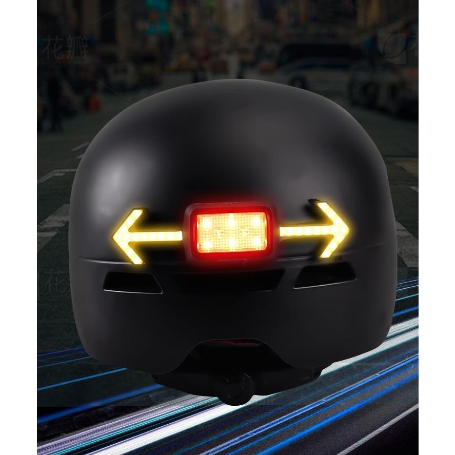 ☆新品☆自転車用ヘルメット、LED方向指示器・写真撮影機能付き ヘルメット用ウィンカー シグナルライト 方向指示器 ワイヤレス