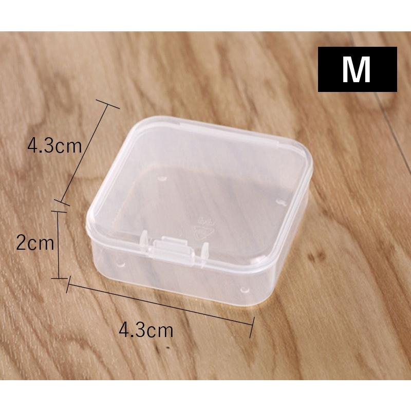 plusnao 小物ケース 10個セット アクセサリーケース 小分け