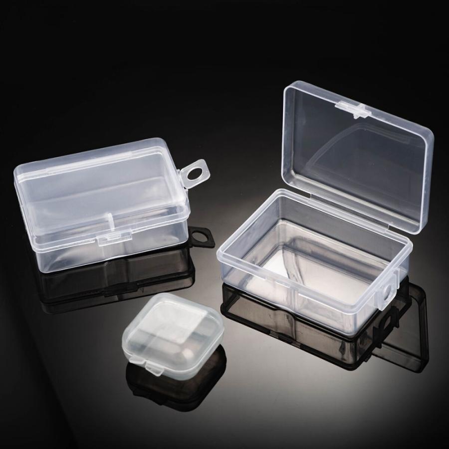 ケースです plusnao 小物ケース 10個セット アクセサリーケース 小分け